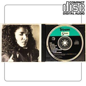 Trinere - Games 1991 - Music CD
